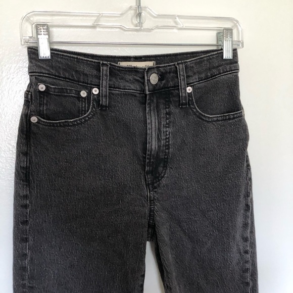 Madewell The Perfect Vintage Jean Lunar Wash 23 - Picture 2 of 8